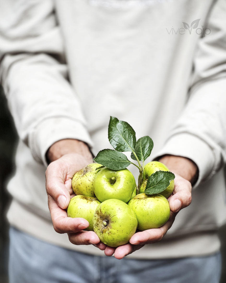 Pesticidas en frutas y verduras: las más y menos contaminadas
